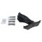 Front Ceramic Brake Kit with Calipers