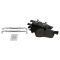 Front Ceramic Brake Kit with Calipers