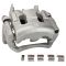 Front Ceramic Brake Kit with Calipers