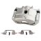 Front Ceramic Brake Kit with Calipers
