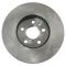 Front Ceramic Brake Kit with Calipers