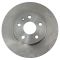 Front Ceramic Brake Kit with Calipers