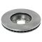 Front Ceramic Brake Kit with Calipers