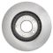Front Ceramic Brake Kit with Calipers