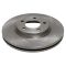 Front Ceramic Brake Kit with Calipers