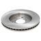 Front Ceramic Brake Kit with Calipers
