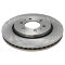 Front Ceramic Brake Kit with Calipers