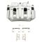 Front Metallic Brake Kit with Calipers