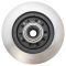 Front Metallic Brake Kit with Calipers