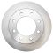 Front Metallic Brake Kit with Calipers