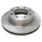Front Metallic Brake Kit with Calipers