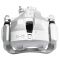 Front Metallic Brake Kit with Calipers
