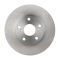 Front Metallic Brake Kit with Calipers