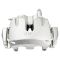 Front Metallic Brake Kit with Calipers