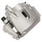Front Metallic Brake Kit with Calipers