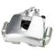 Front Metallic Brake Kit with Calipers