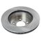 Front Metallic Brake Kit with Calipers