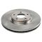 Front Metallic Brake Kit with Calipers