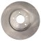 Front Metallic Brake Kit with Calipers