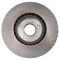 Front Metallic Brake Kit with Calipers