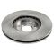 Front Metallic Brake Kit with Calipers