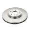 Front Metallic Brake Kit with Calipers