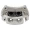 Front Metallic Brake Kit with Calipers