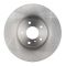 Front Metallic Brake Kit with Calipers