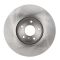 Front Metallic Brake Kit with Calipers
