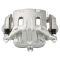 Front Metallic Brake Kit with Calipers