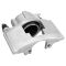 Front Metallic Brake Kit with Calipers