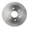 Front Metallic Brake Kit with Calipers