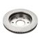 Front Metallic Brake Kit with Calipers