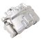 Front Metallic Brake Kit with Calipers