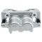 Front Metallic Brake Kit with Calipers