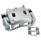 Front Metallic Brake Kit with Calipers