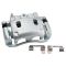Front Metallic Brake Kit with Calipers