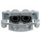 Front Metallic Brake Kit with Calipers
