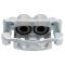 Front Metallic Brake Kit with Calipers