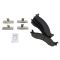 Front Metallic Brake Kit with Calipers