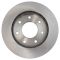 Front Metallic Brake Kit with Calipers
