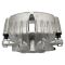 Front Metallic Brake Kit with Calipers