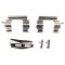 Front Metallic Brake Kit with Calipers