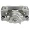 Front Ceramic Coated Brake Kit with Calipers
