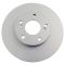 Front Ceramic Coated Brake Kit with Calipers
