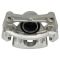 Front Ceramic Coated Brake Kit with Calipers