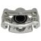 Front Ceramic Coated Brake Kit with Calipers