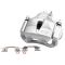 Front Ceramic Coated Brake Kit with Calipers