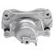 Front Ceramic Coated Brake Kit with Calipers