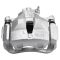 Front Ceramic Coated Brake Kit with Calipers